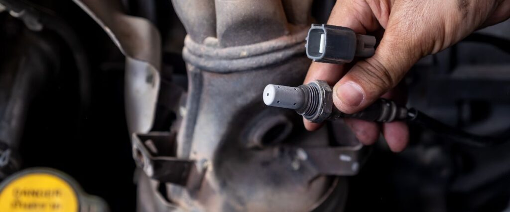 Efficient Oxygen Sensor Replacement for Peak Engine Performance at Okayker